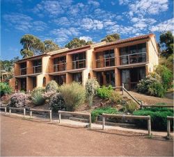 Kangaroo Island - Kangaroo Island Lodge, American River